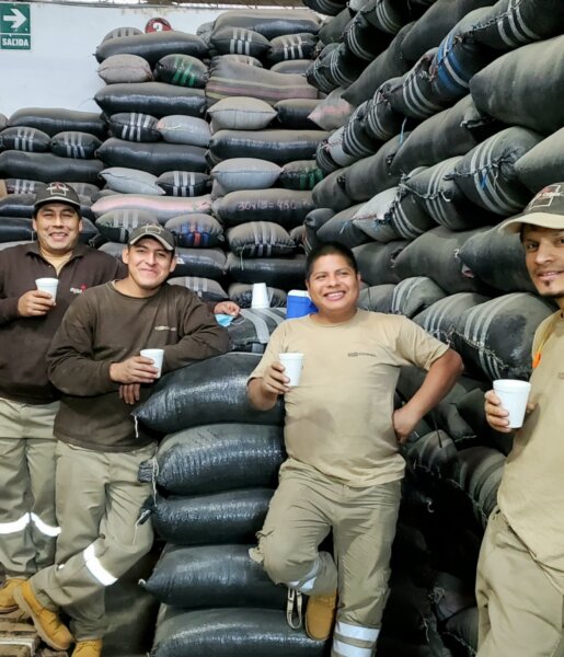 Boots on the Ground: Headquarters in Oaxaca and Lima