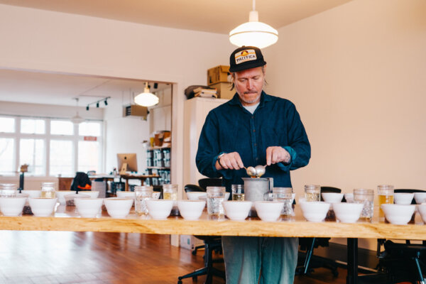 Signal detection cupping