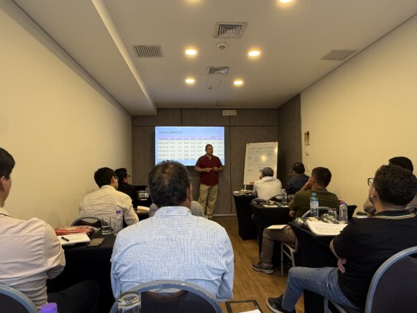Peru producer summit 2026