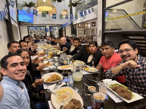 Peru Producer Summit 2026