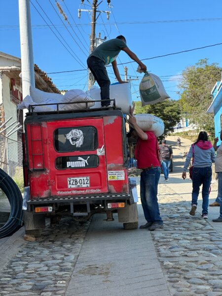 Colombia Inzá