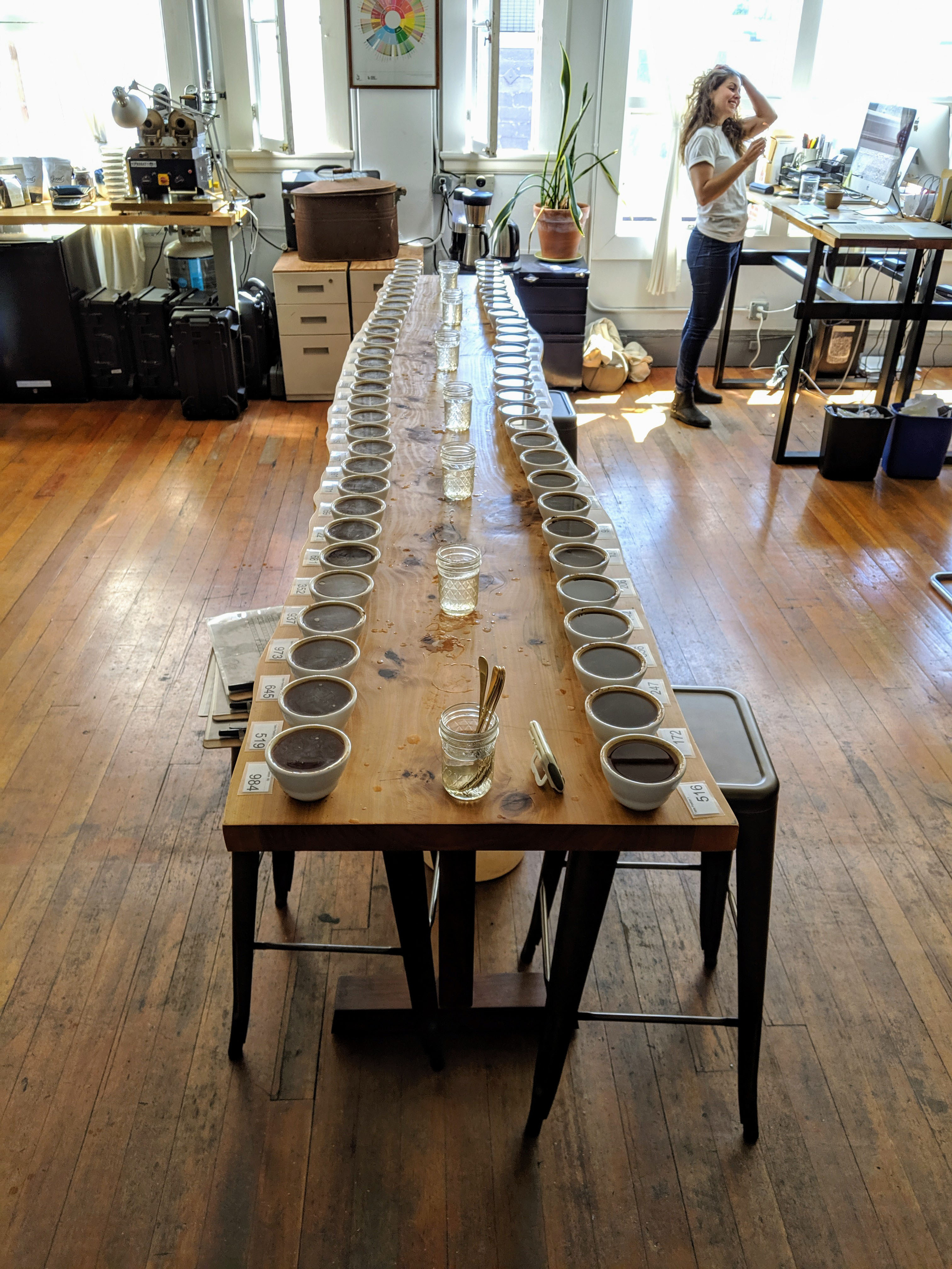 Age in Coffee: A Primer | Red Fox Coffee Merchants